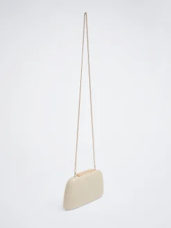 Embossed Animal Party Clutch|Parfois Sale