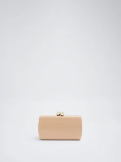 Embossed Animal Party Clutch|Parfois Shop