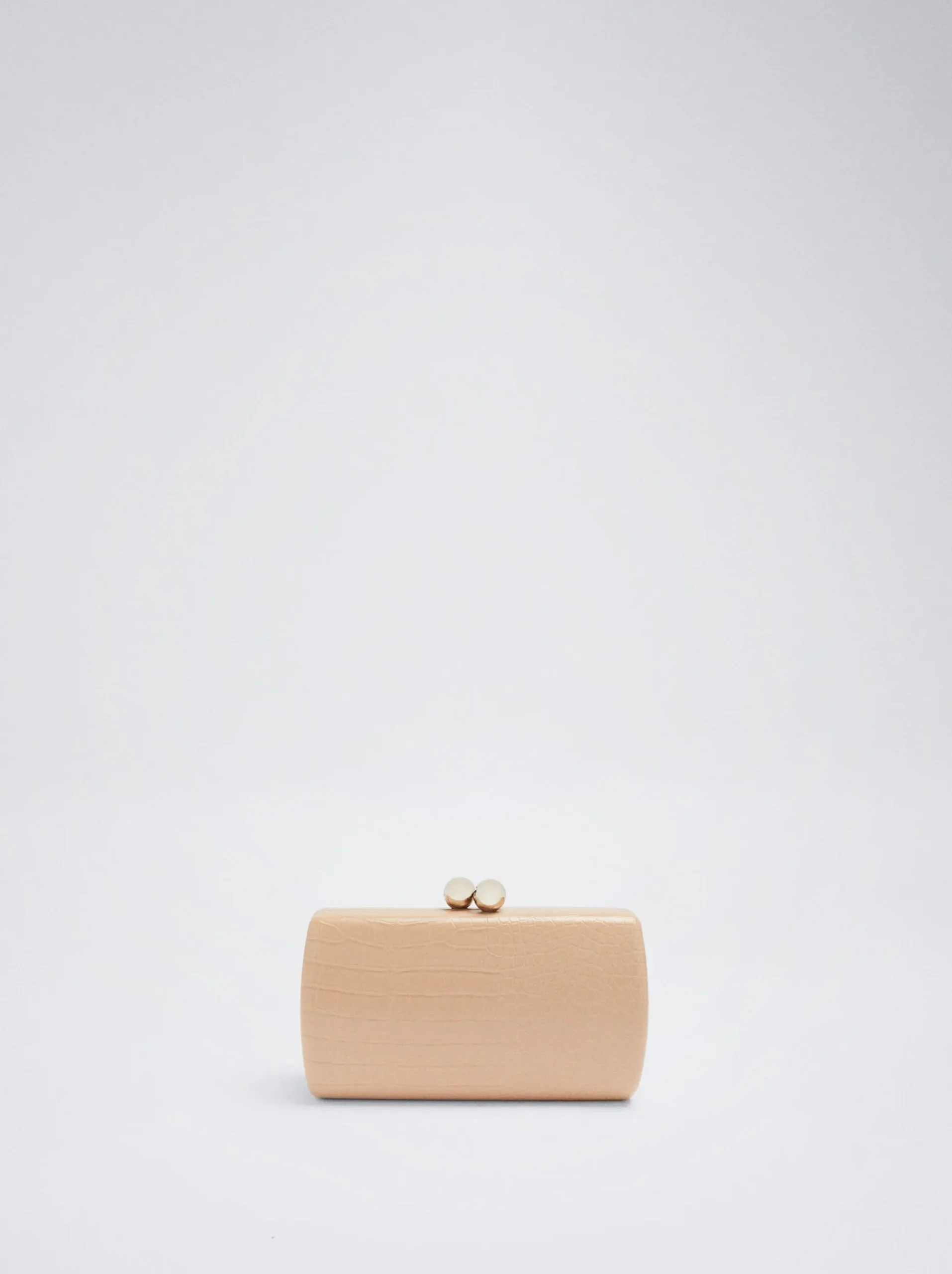 Embossed Animal Party Clutch|Parfois Shop