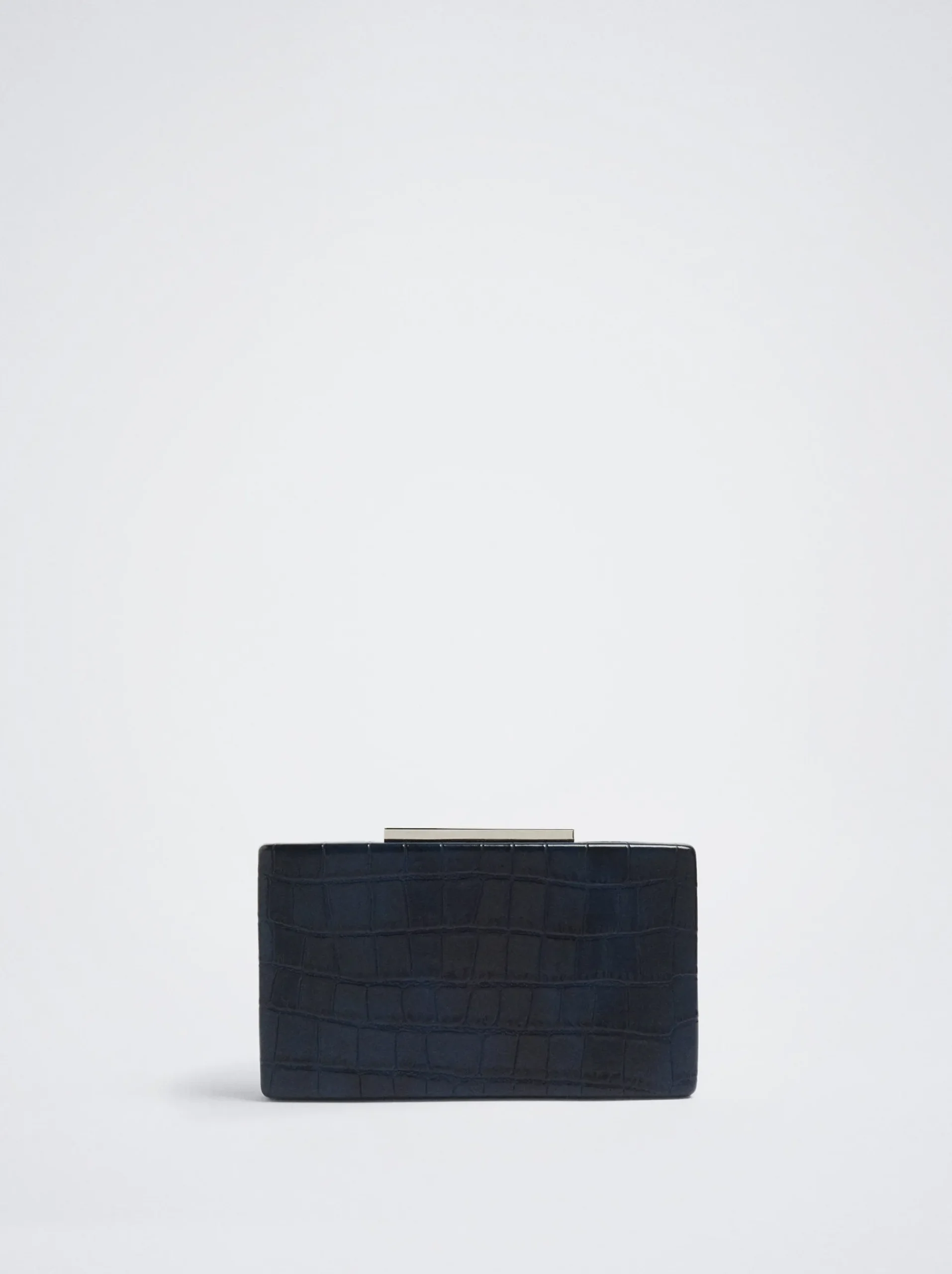 Embossed Animal Party Clutch|Parfois Store