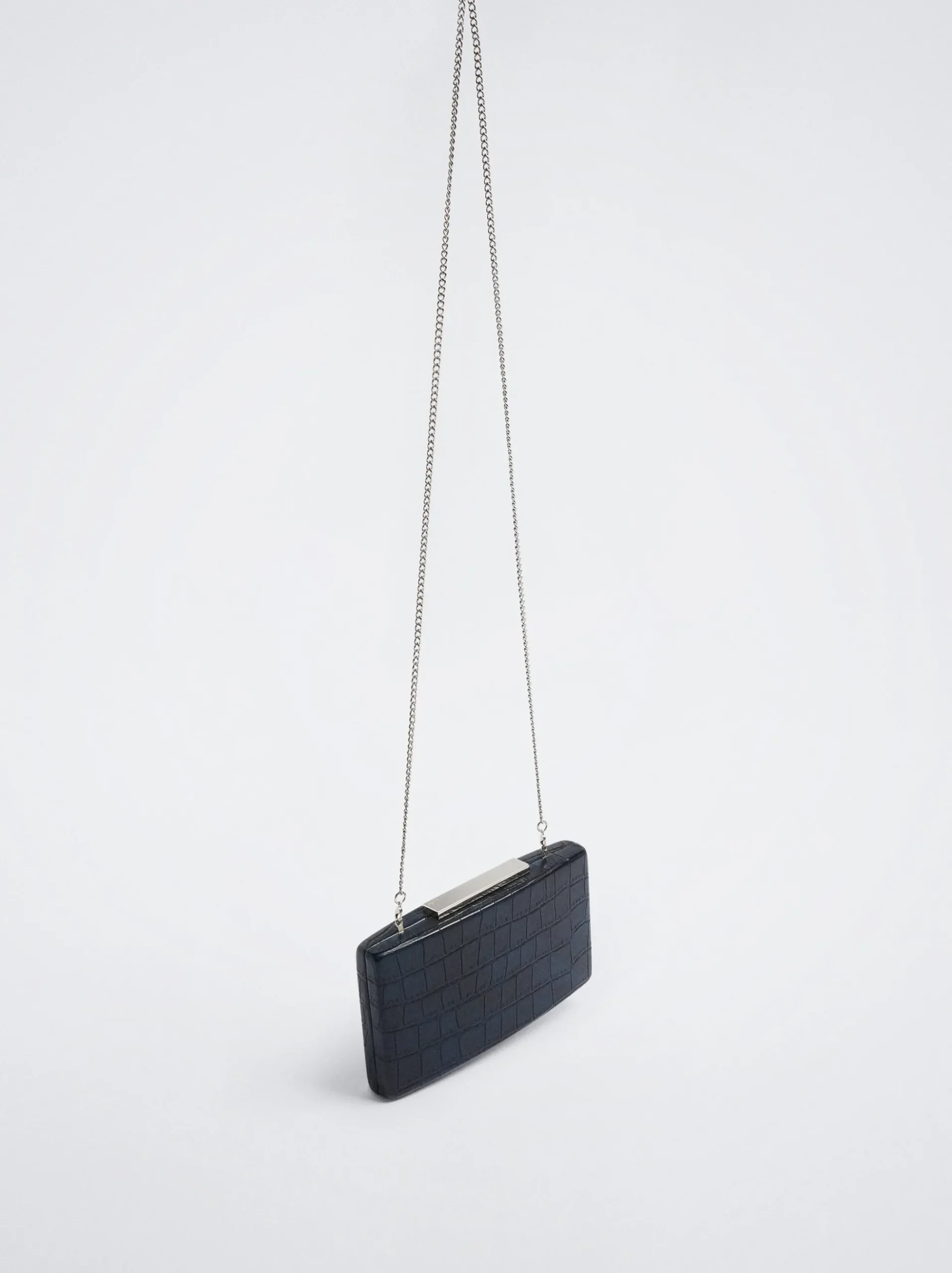 Embossed Animal Party Clutch|Parfois Store