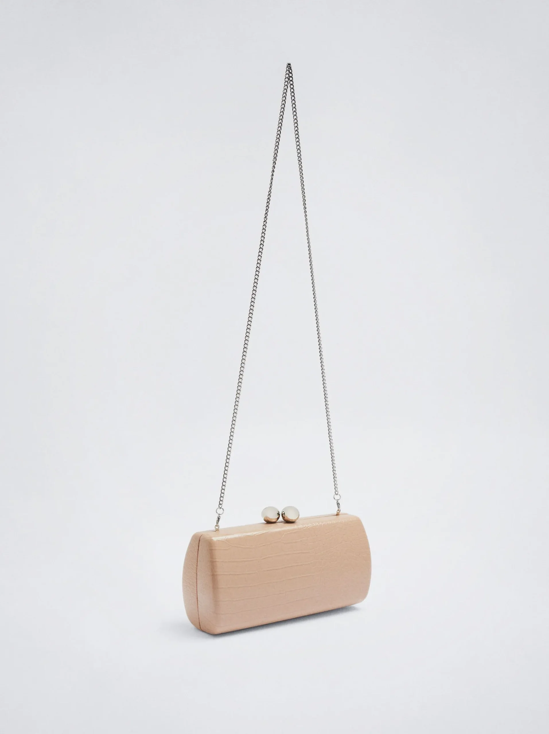 Embossed Animal Party Clutch|Parfois Fashion