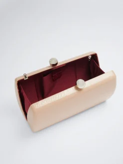 Embossed Animal Party Clutch|Parfois Fashion