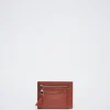 Embossed Animal Print Card Holder|Parfois Flash Sale