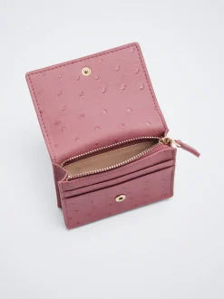Embossed Card Holder|Parfois Clearance