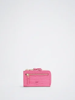 Embossed Coin Purse|Parfois Store
