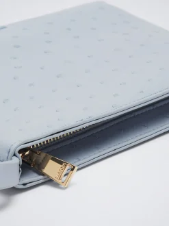 Embossed Crossbody Bag|Parfois Cheap
