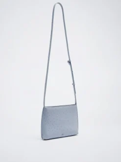 Embossed Crossbody Bag|Parfois Cheap
