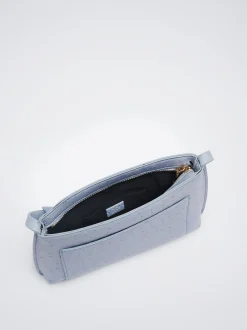 Embossed Crossbody Bag|Parfois Cheap