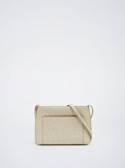 Embossed Crossbody Bag|Parfois Outlet
