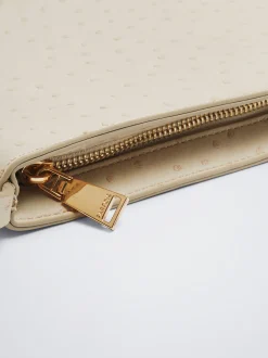 Embossed Crossbody Bag|Parfois Outlet