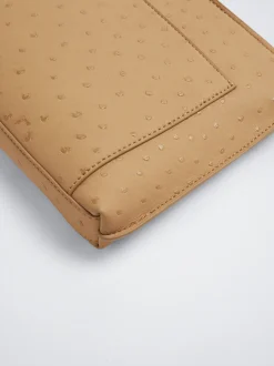 Embossed Crossbody Bag|Parfois Cheap
