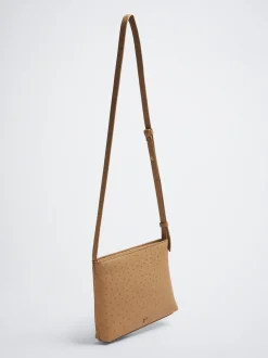 Embossed Crossbody Bag|Parfois Cheap