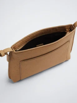 Embossed Crossbody Bag|Parfois Cheap