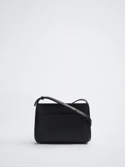 Embossed Crossbody Bag|Parfois Cheap