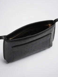 Embossed Crossbody Bag|Parfois Cheap