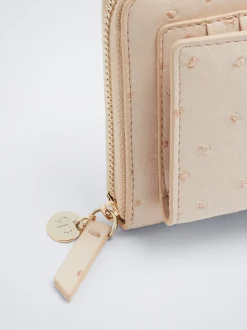 Embossed Wallet|Parfois Best