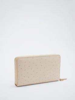 Embossed Wallet|Parfois Best