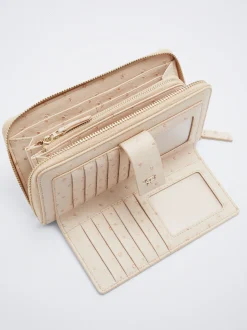Embossed Wallet|Parfois Best