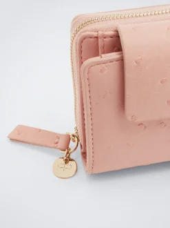 Embossed Wallet|Parfois Shop