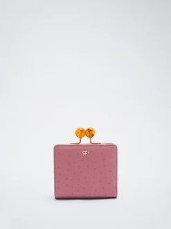 Embossed Wallet|Parfois Hot