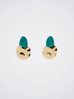 Enamel Earrings|Parfois Discount