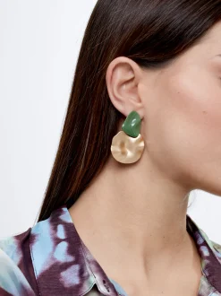 Enamel Earrings|Parfois Cheap
