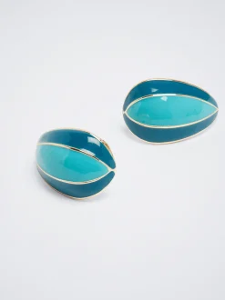 Enamel Earrings|Parfois Best