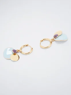 Enamel Earrings|Parfois New