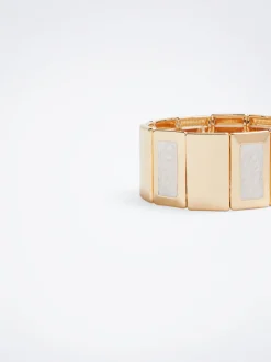 Enamel Elastic Bracelet|Parfois Online