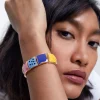 Enamel Elastic Bracelet|Parfois Clearance
