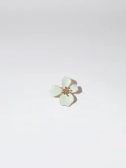 Enamel Flower Brooch|Parfois Store