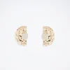 Enamel Earrings|Parfois New