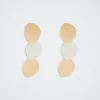 Enamel Earrings|Parfois Online