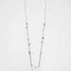 Enamel Necklace|Parfois Hot