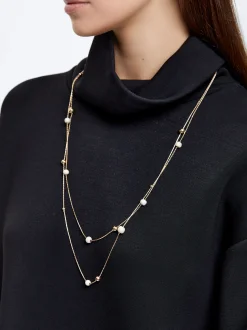 Enamel Necklace|Parfois Hot
