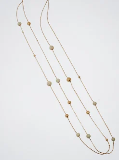 Enamel Necklace|Parfois Hot