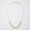 Enamel Necklace|Parfois Cheap