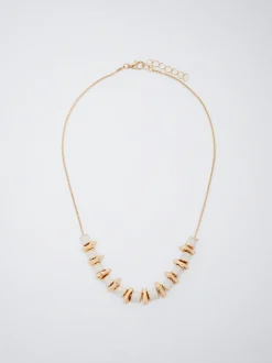 Enamel Necklace|Parfois Cheap
