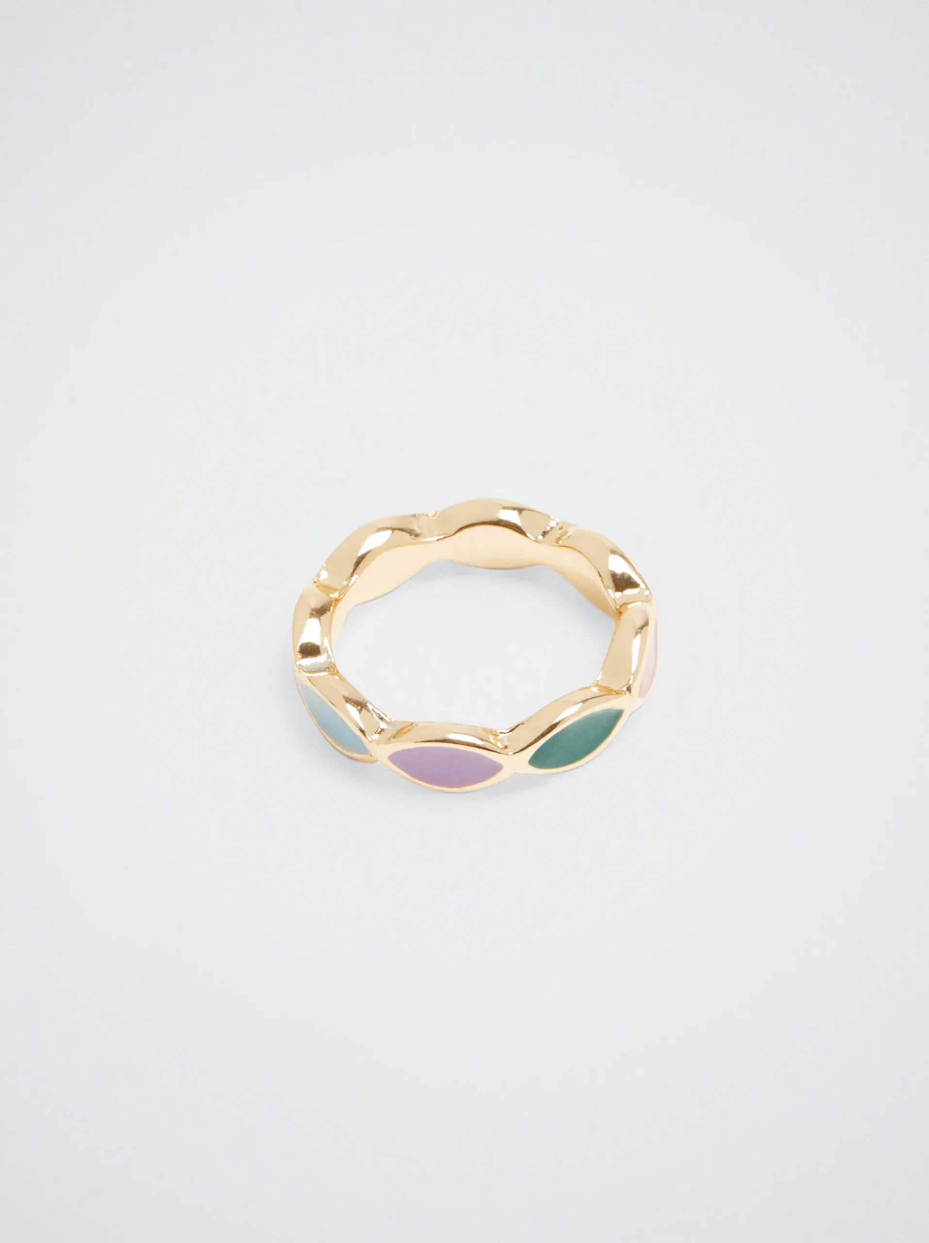 Enamel Ring|Parfois Hot