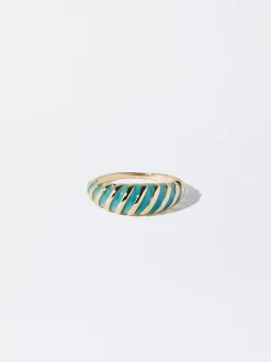 Enamel Ring|Parfois Discount
