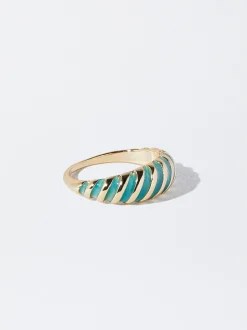 Enamel Ring|Parfois Discount