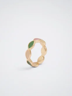 Enamel Ring|Parfois Flash Sale