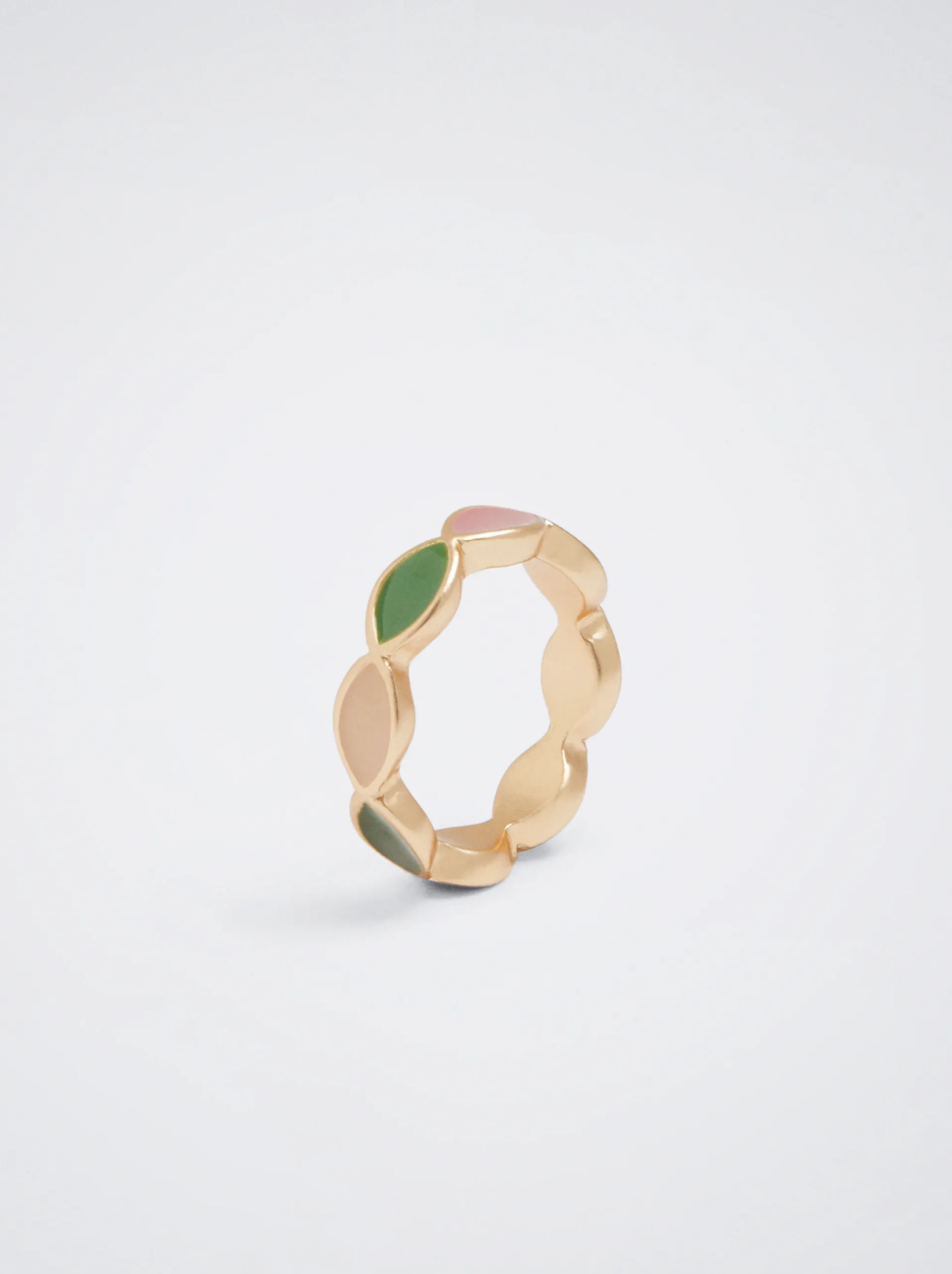 Enamel Ring|Parfois Flash Sale