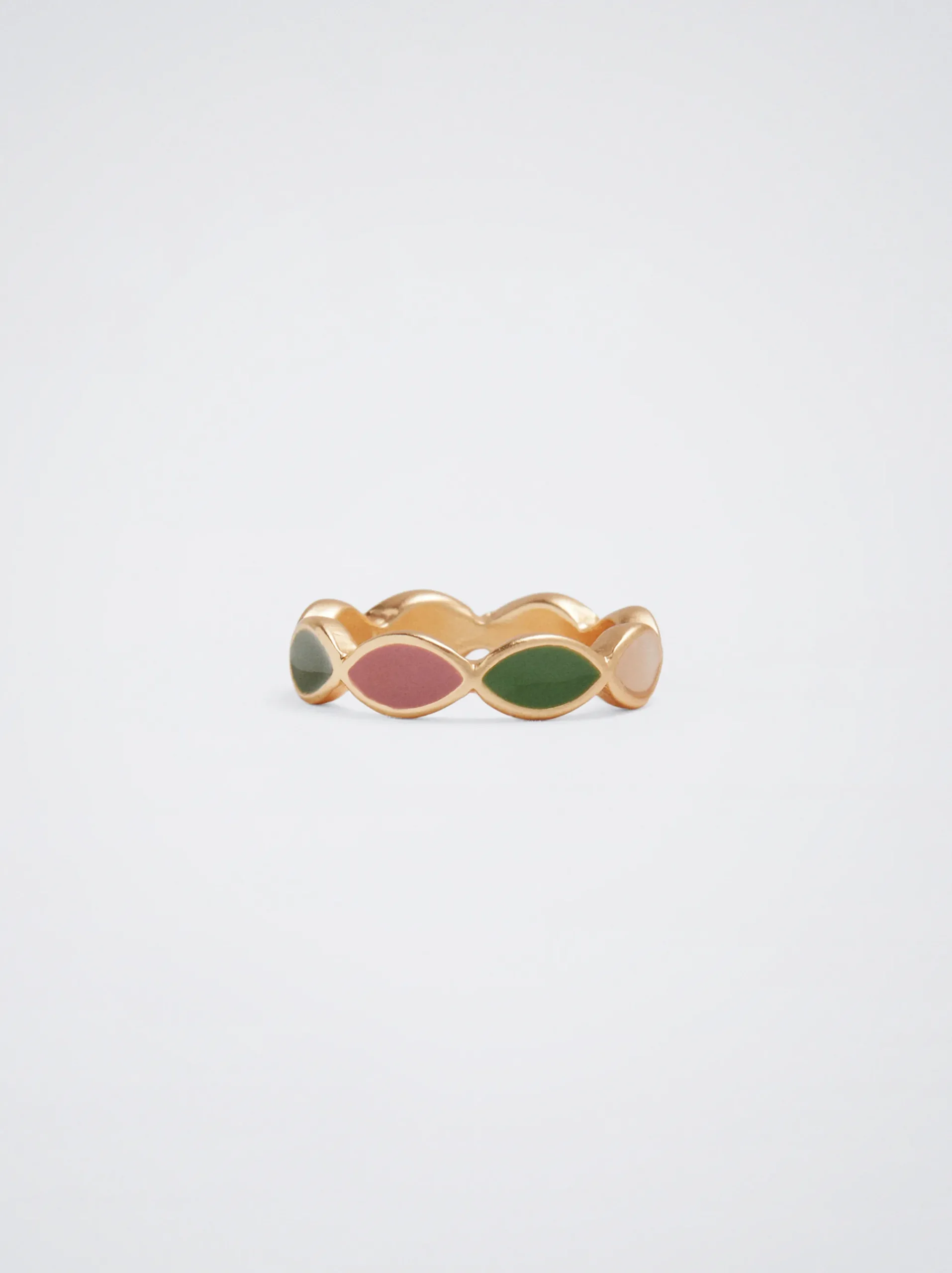 Enamel Ring|Parfois Flash Sale