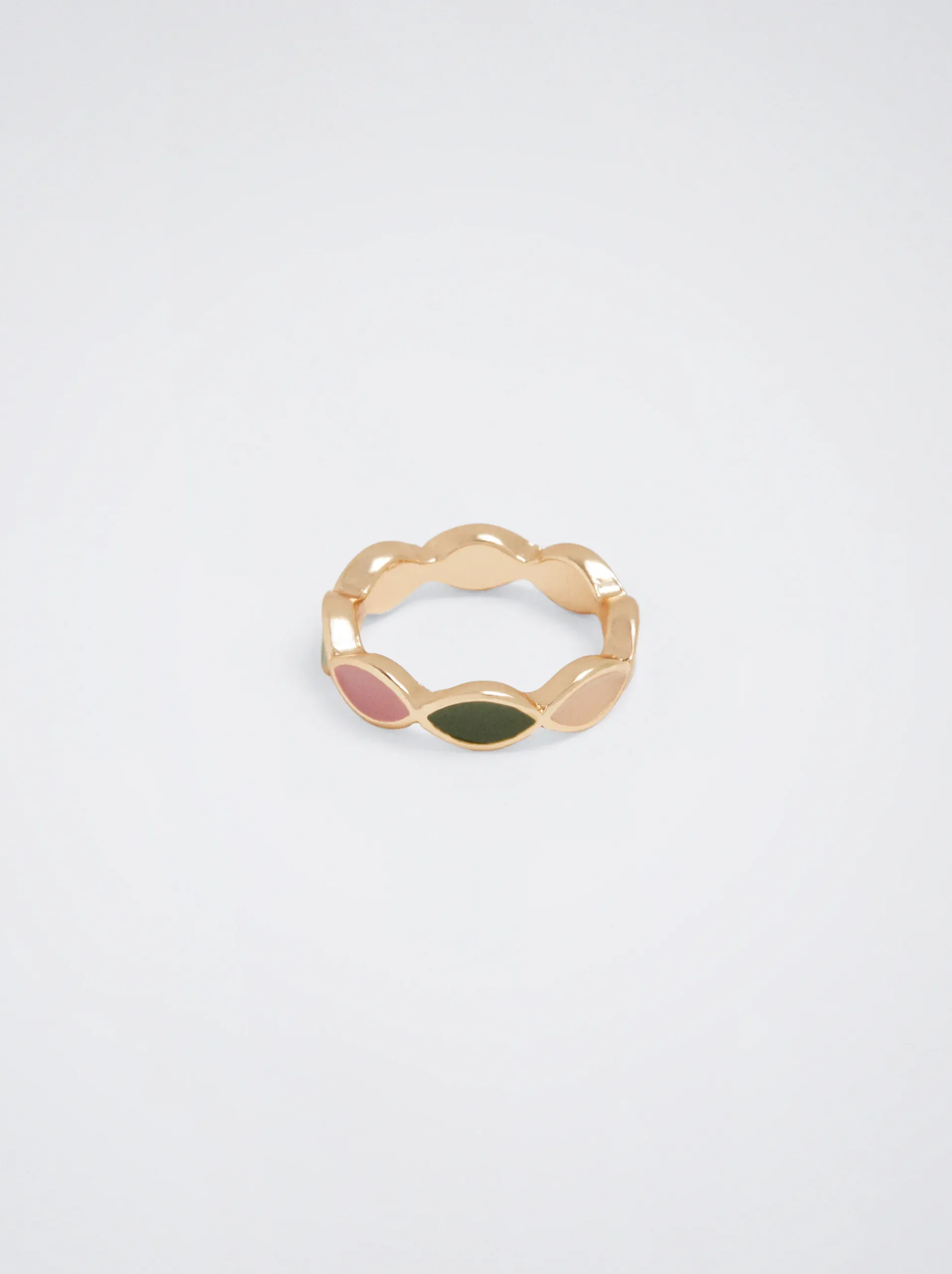 Enamel Ring|Parfois Flash Sale