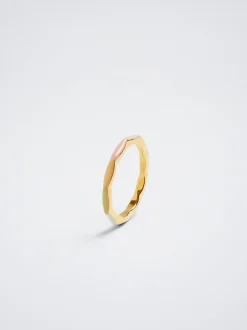 Enamel Stainless Steel Ring|Parfois Sale