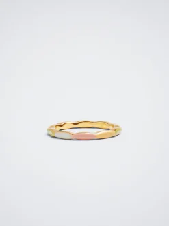Enamel Stainless Steel Ring|Parfois Sale