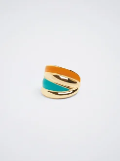 Enamel Wide Ring|Parfois Cheap