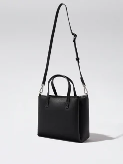 Everyday Tote Bag With Detachable Pendant|Parfois Best Sale